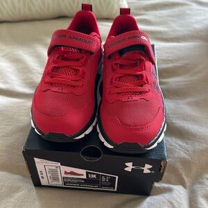 Under armour shoes